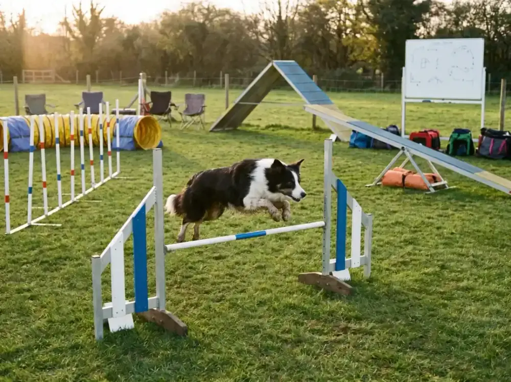 EFFECTIVE DOG TRAINING METHODS FOR LONG-TERM SUCCESS